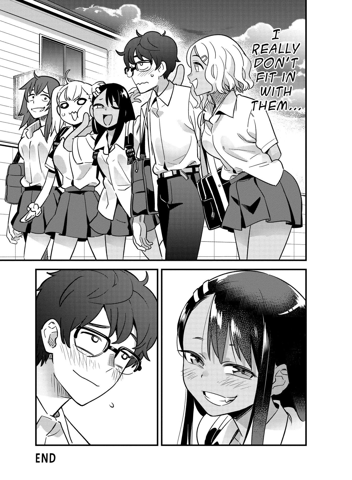 Ijiranaide, Nagatoro-san, Chapter 27 image 15